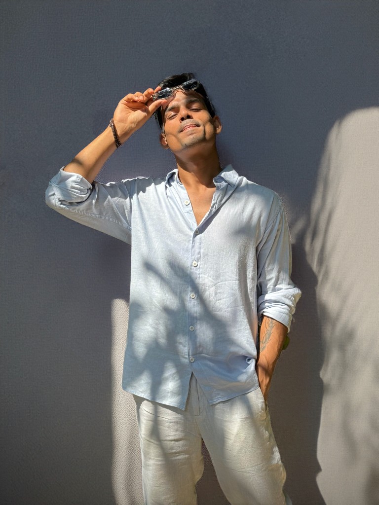 Gaurav Avinash portrait